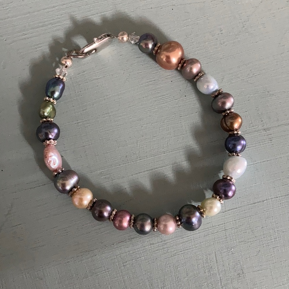 Pearl Bracelet